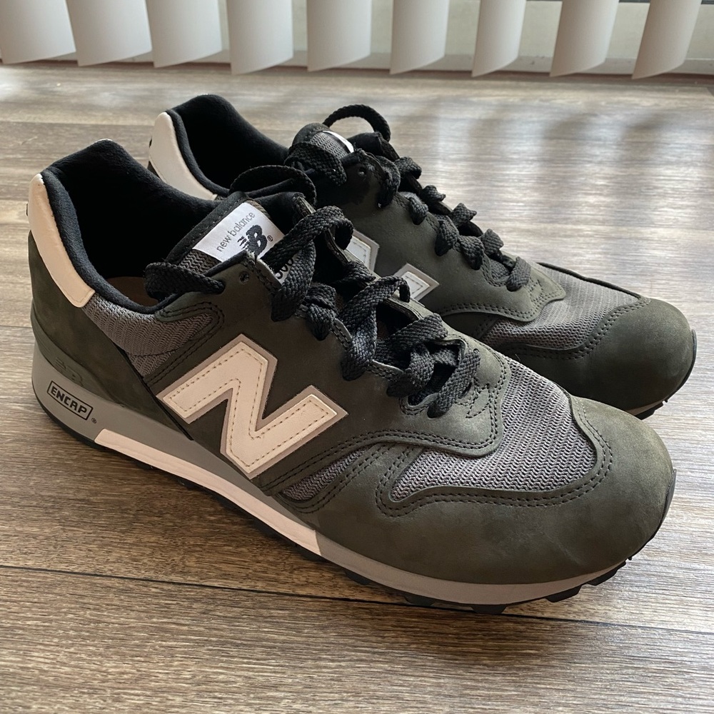 New Balance Mens 1300 Made in USA Size 11, great condition